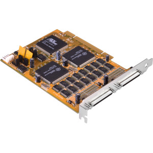 16-Port RS-232 Universal PCI Card